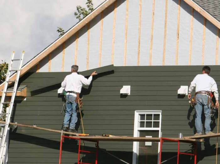 How Much Will It Cost to Replace My Siding? - Allpoint Construction