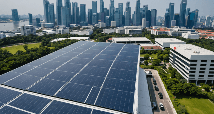 The Future of Smart Roofing Technology in Singapore Buildings ...